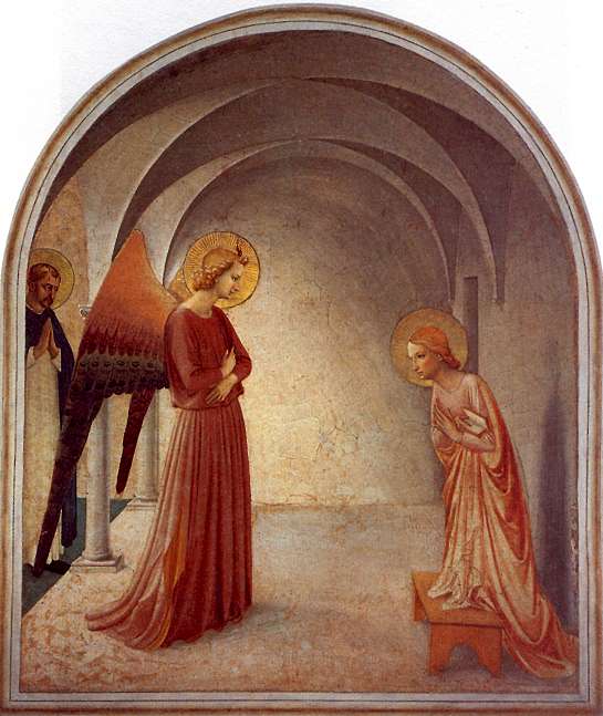 The Annunciation